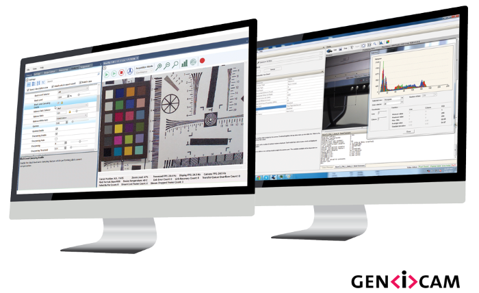 Forge 1GigE SWIR Technology System
