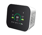 Intelligent Integrated Sensors for CO2 Monitoring