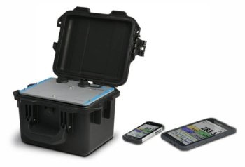 Mobile Flow Meter - NivuFlow Mobile 600