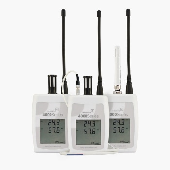 Hanwell RL4000 RH/T Series for Accurate Temperature and Humidity Sensors