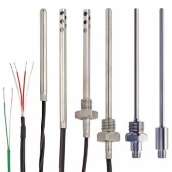 Using the Pt 100 & Thermocouple for Air Steam, Laboratory and Industrial Applications