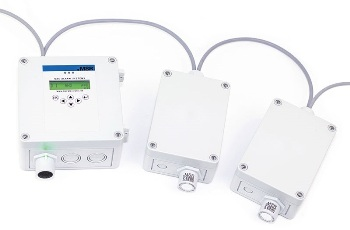 PolyGard®2 Series Compact Controller for Gas Detection