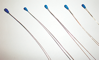 The NTC Epoxy Thermistors Range from Amphenol Advanced Sensors