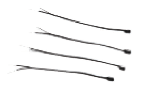 Thermometrics NTC Thermistors | Epoxy Interchangeable Type 65
