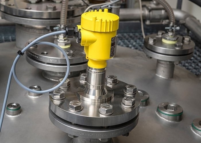 VEGAPULS 6X Radar Level Sensor for Any Application