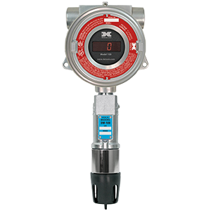 Toxic Gas Sensor: Model 100