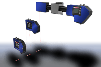The ProTrak™ HD High Speed 2D/3D Displacement Laser