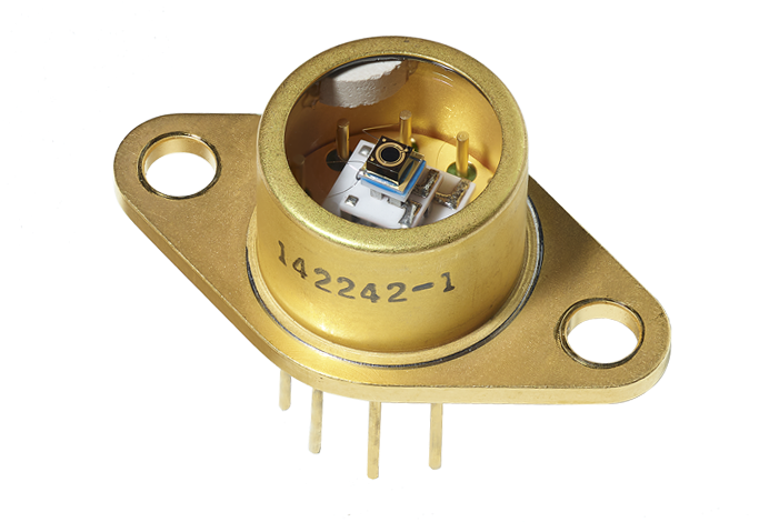 Mercury Cadmium Telluride (HgCdTe) Detectors for Infrared Sensing