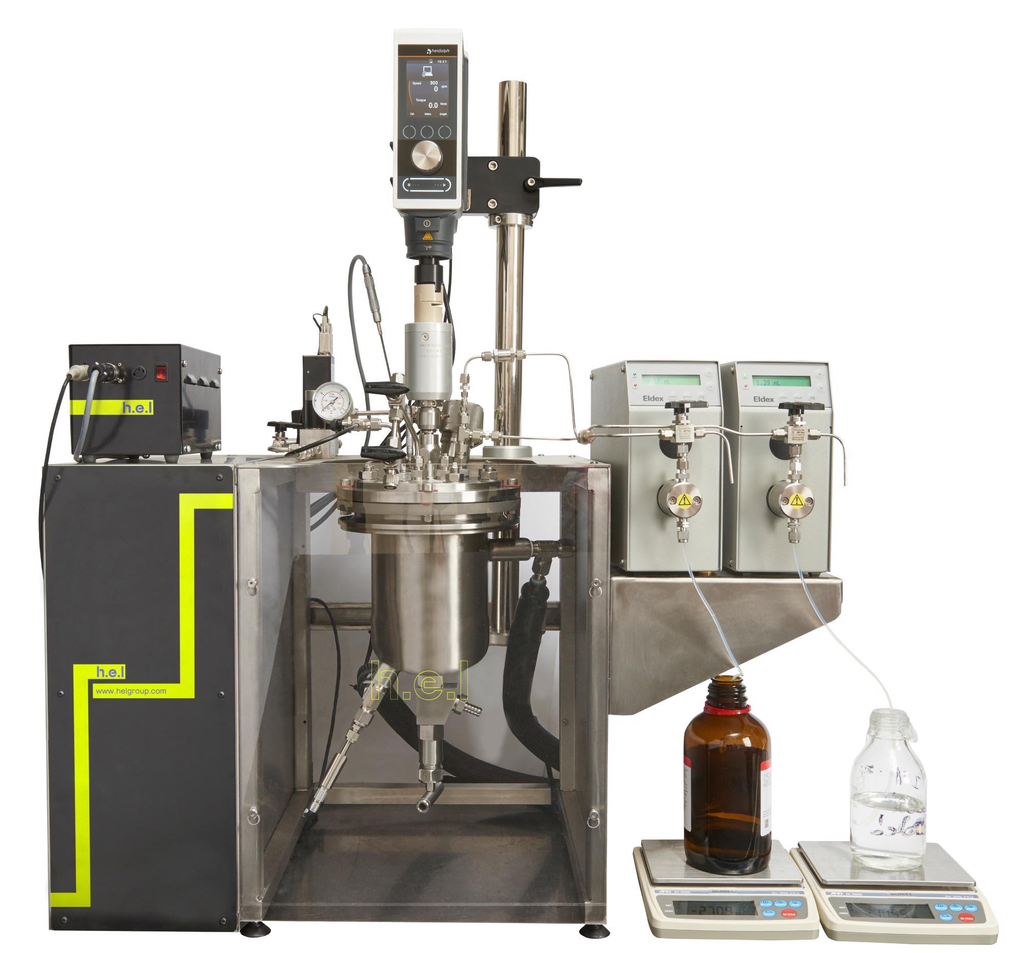 Simular: A Reaction Calorimeter