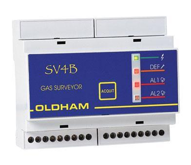 Monitoring Apparatus for Boiler Plants - Surveyor 4B