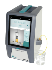 Portable Vapor Pressure Testing with the MiniVap VP/VPL Vision