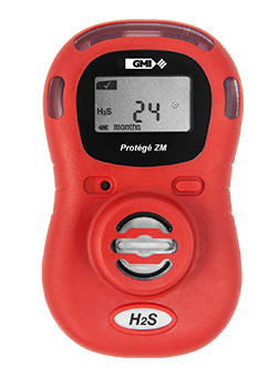 Single Gas Monitor - Protege ZM
