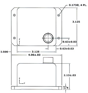 Linear Accelerometers: Seismic Event Sensors