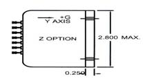 Linear Accelerometers: Seismic Event Sensors