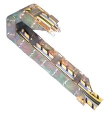 CATRAC Cable Carrier to Safely Convey Power