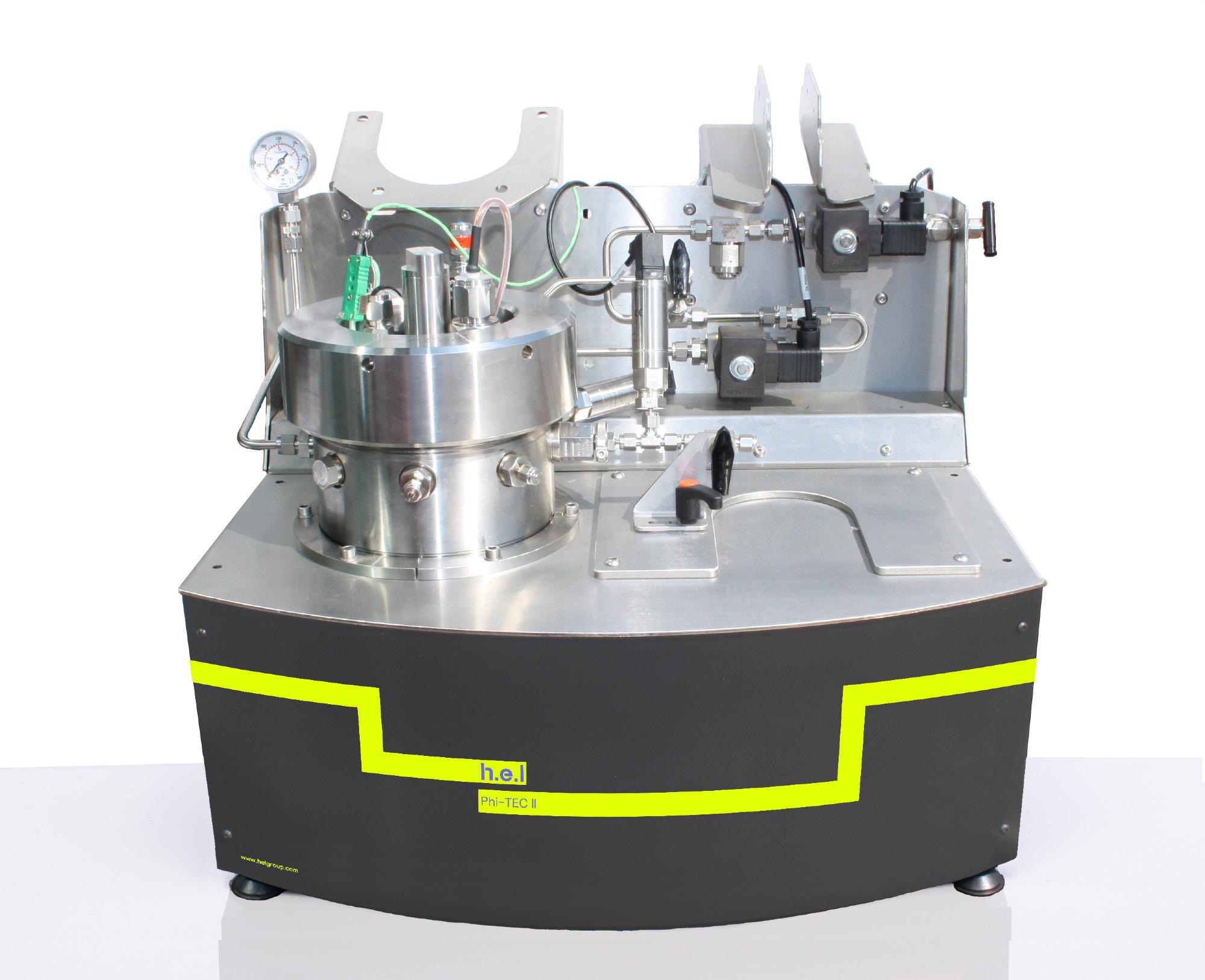 Phi-TEC II: A Bench-Top, Low Phi-Factor, Adiabatic Calorimeter