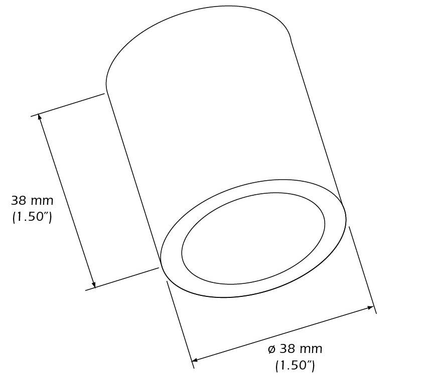 AT75 Airducer® Ultrasonic Air Transducer for Level, Distance and Flow Applications