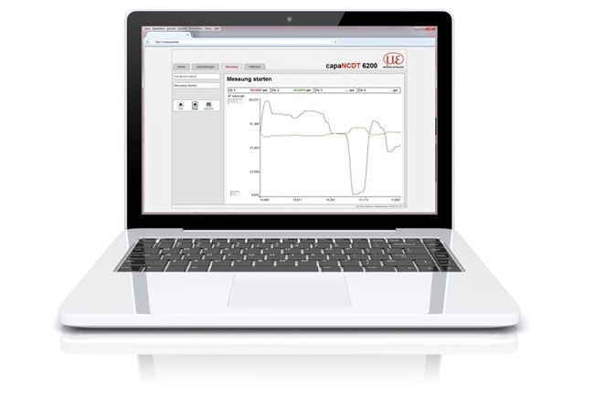 The New Capacitive Sensor-capaNCDT 6228