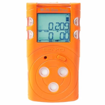 SENKO MGT: Personal Multi Gas Monitor