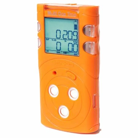 SENKO MGT: Personal Multi Gas Monitor