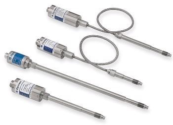 Oil Fill: PT418 and PT419 Sensors