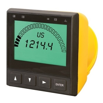 Measuring Conductivity, Resistivity and Salinity with the Multi- Parameter Input Transmitter