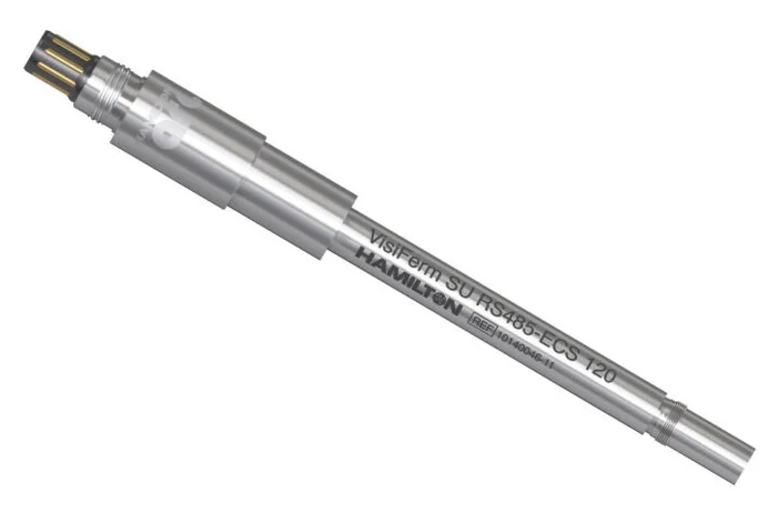 VisiFerm SU Sensors for Single-Use Applications