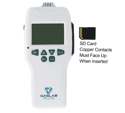 CM-510: Multi Gas Handheld Detector