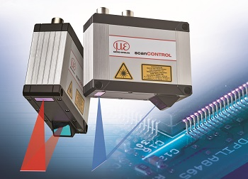 Fast High-Precision 2D/3D Profile Measurements - scanCONTROL 30xx Laser Profile Scanners
