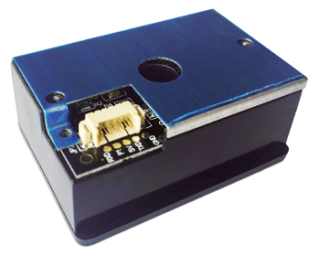 The Dust Sensor Range from Amphenol Advanced Sensors