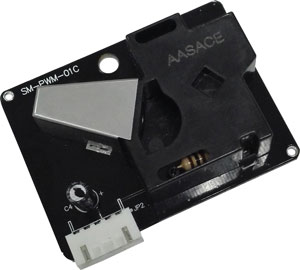 Dust Sensor Range from Amphenol Advanced Sensors