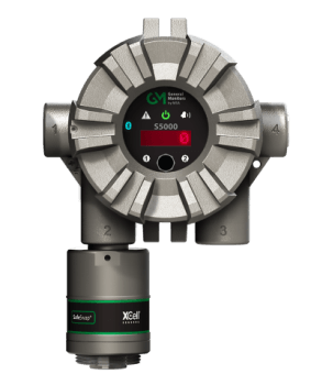 Gas Monitor - S5000