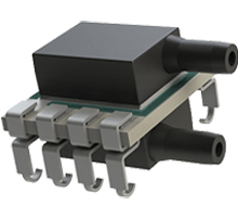 Ultra Low Pressure Sensor - LP Series