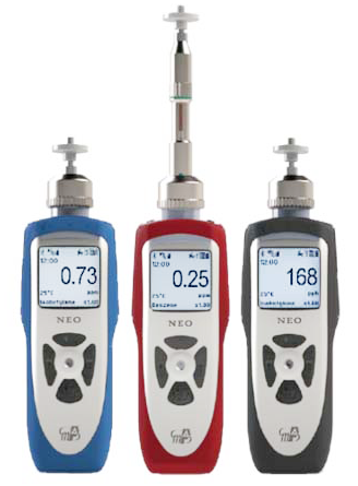 Detecting Benzene on the Go