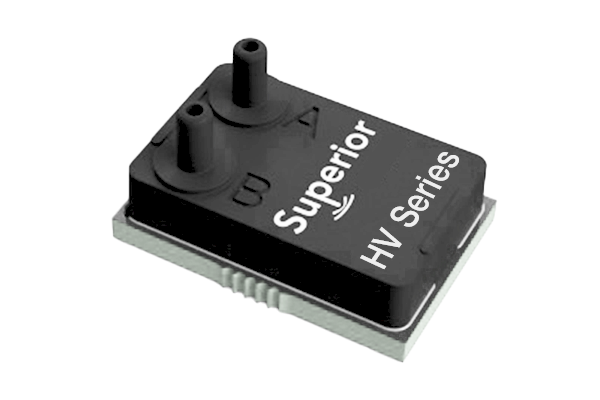 The HV Series: Differential Pressure Sensors for HVAC Applications