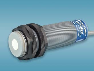 mPulse®  220 kHz for Ultrasonic Non-Contact Proximity Sensing and Control