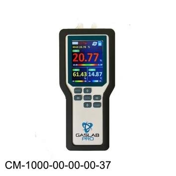 10% CO2 Sampling Data Logger