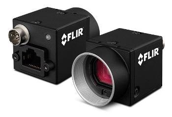 Easily Produce the Exact Images You Need: Blackfly S GigE Machine Vison Camera