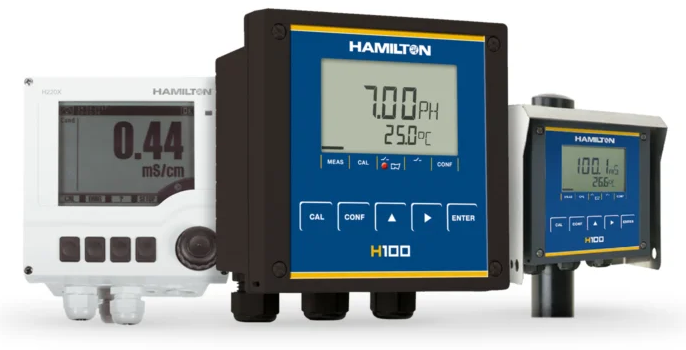 IonoTrode pH Sensor for High-Purity Water Measurement