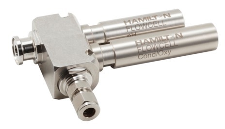 IonoTrode pH Sensor for High-Purity Water Measurement