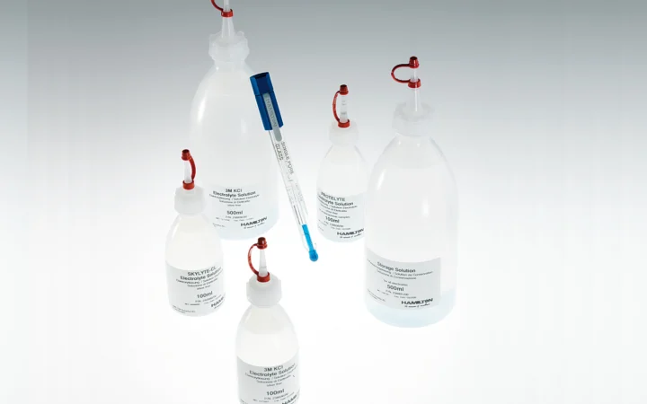 IonoTrode pH Sensor for High-Purity Water Measurement