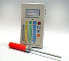 Columbia Model VM-300 Vibration Meter