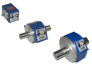 Torque Transducers with Minimal Shaft Length