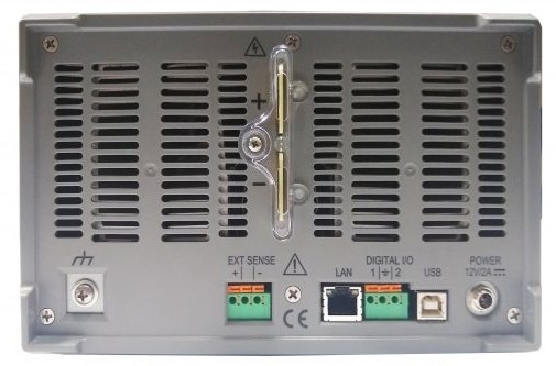 DL Series Electronic for Batteries Testing