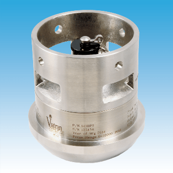 Model 511 - Hammer Union Pressure Transmitter