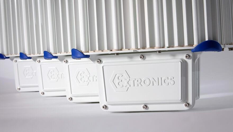 The iWAP XN3 Zone 2 Hazardous Area Wireless Enclosure System from Extronics Ltd.
