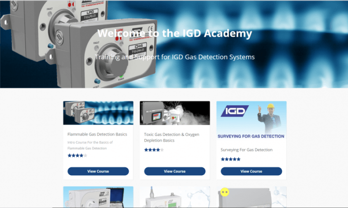 Free Online Gas Detection Training Course
