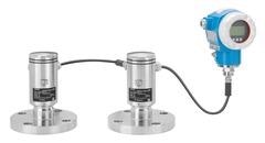 Deltabar FMD71: A Electronic Differential Pressure System