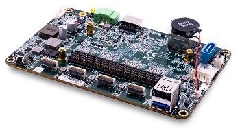Quartet Carrier Boards for TX2 Machine Vision Cameras