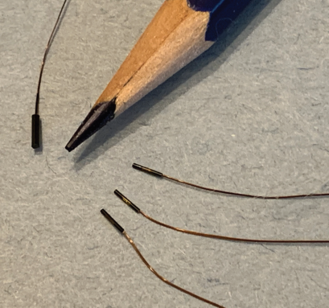 Surgical Temperature Sensors from Amphenol